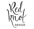 Red Knot Design Logo